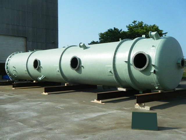 化学プロセス機器 その２