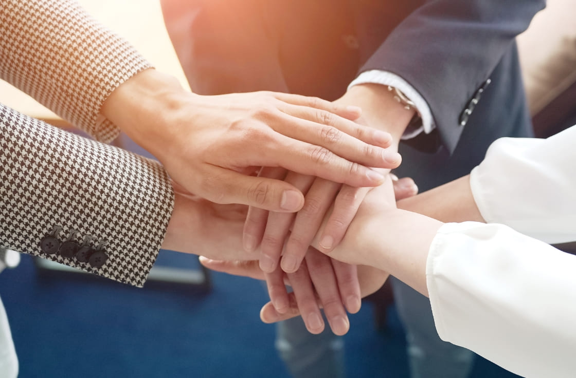 全国の協力会社イメージ