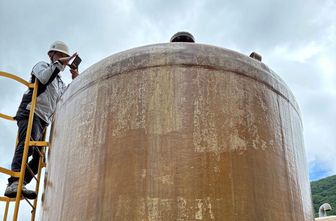 劣化診断イメージ