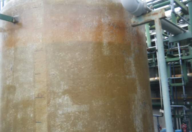 劣化状態イメージ