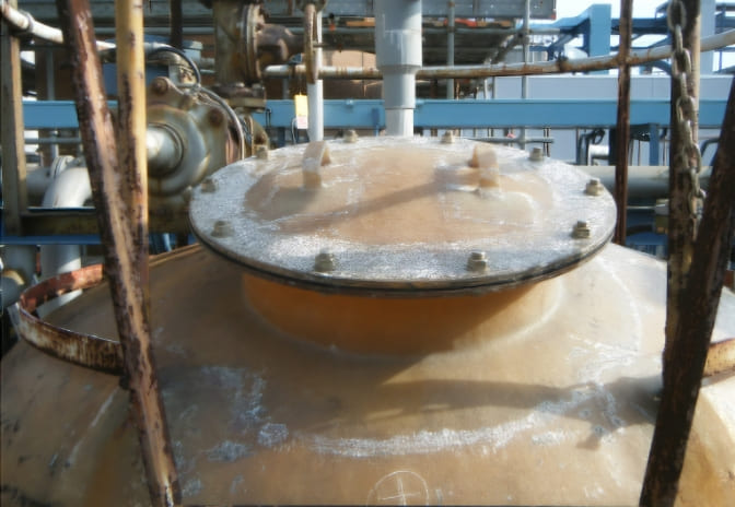 劣化状態イメージ