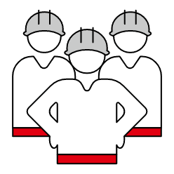 補修工事実施イラスト