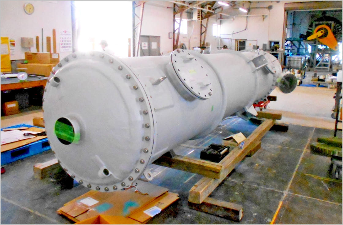 化学プロセス機器