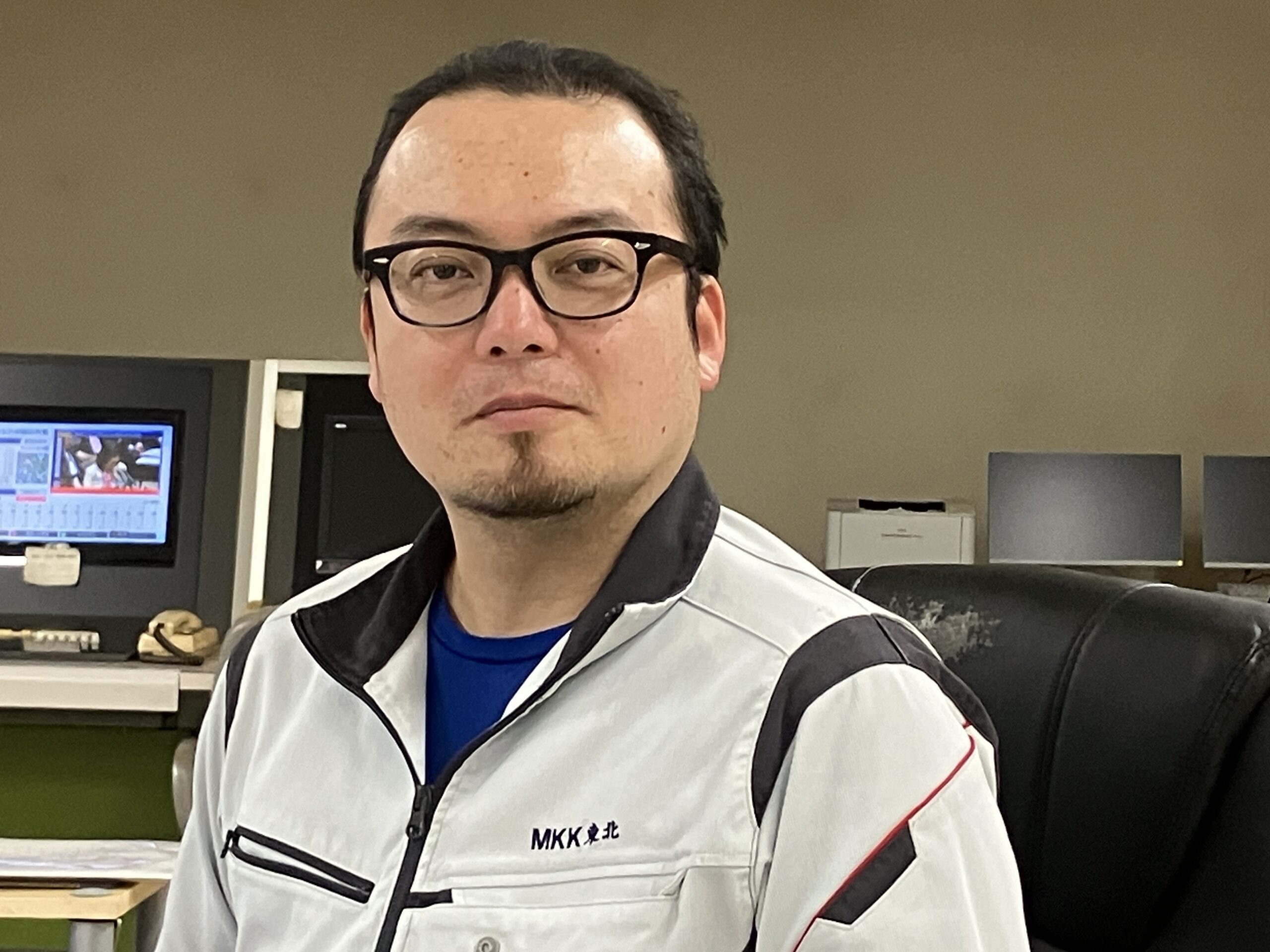 インタビュー者写真